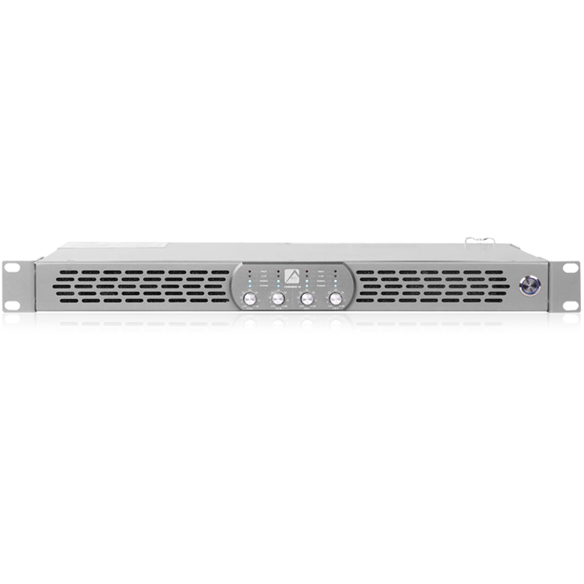 Home Cinema Amplifier - 1U digitale eindversterker 4 kanalen professionele
