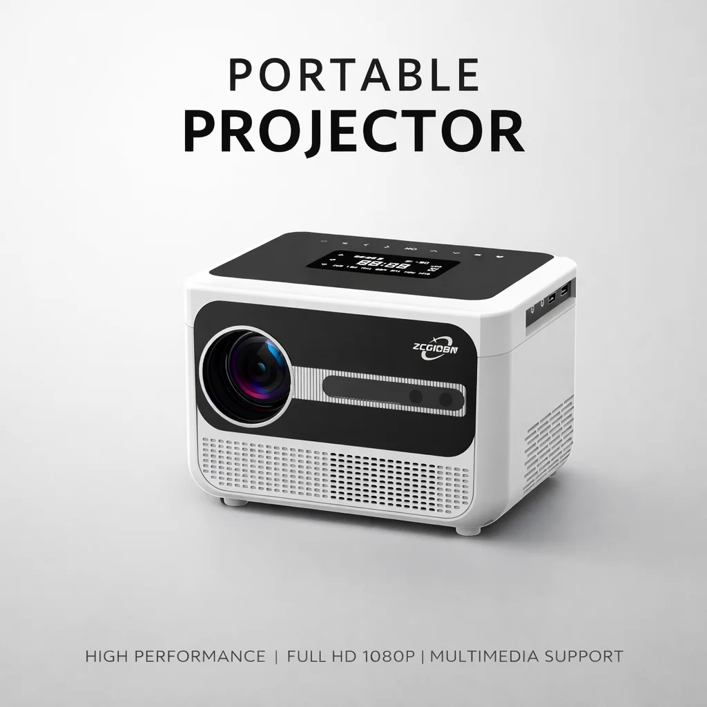 Netflix Home Cinema - 4K Ultra HD Netflix-gecertificeerde projector met