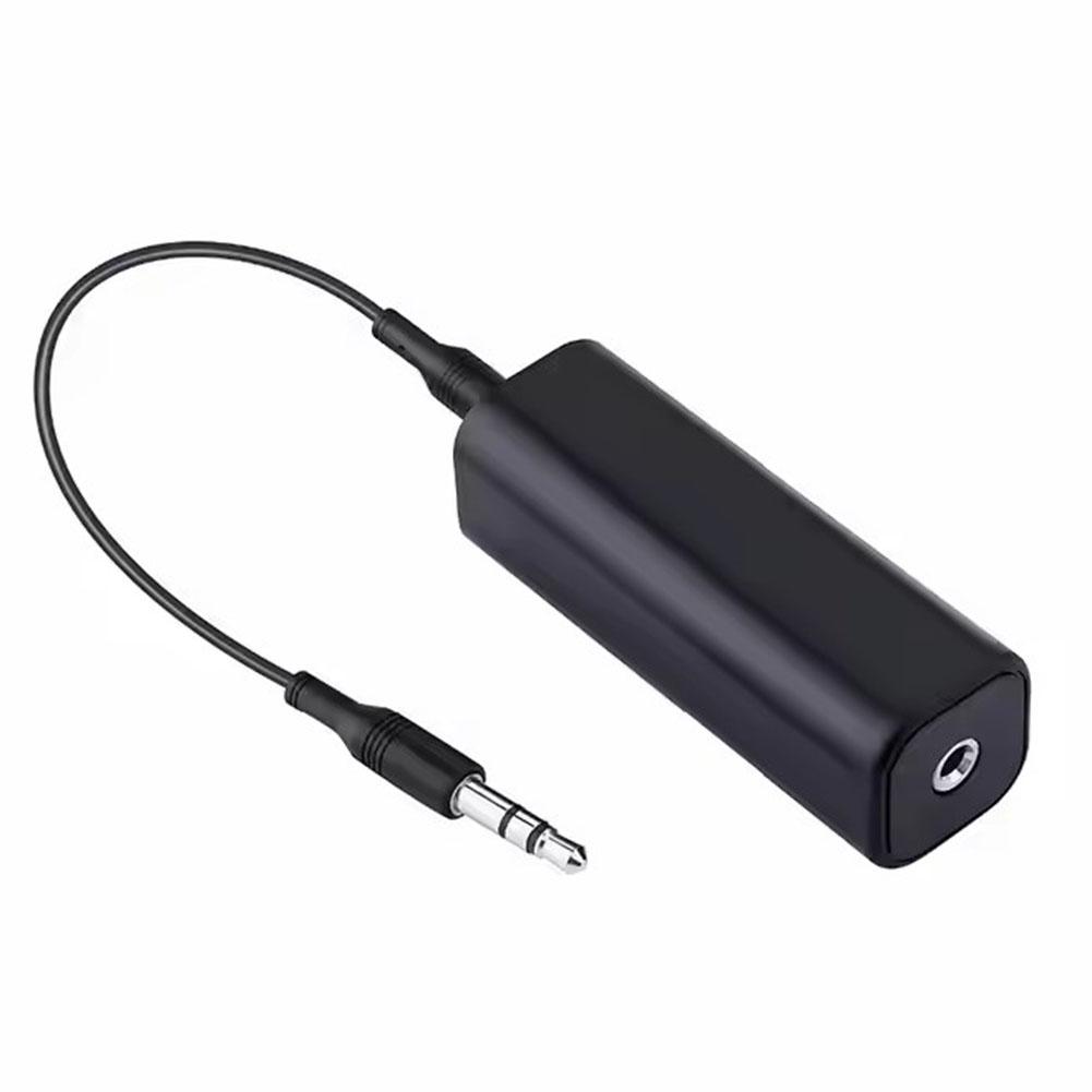 Home Cinema System - Speaker Line Aux Audio Noise Filter