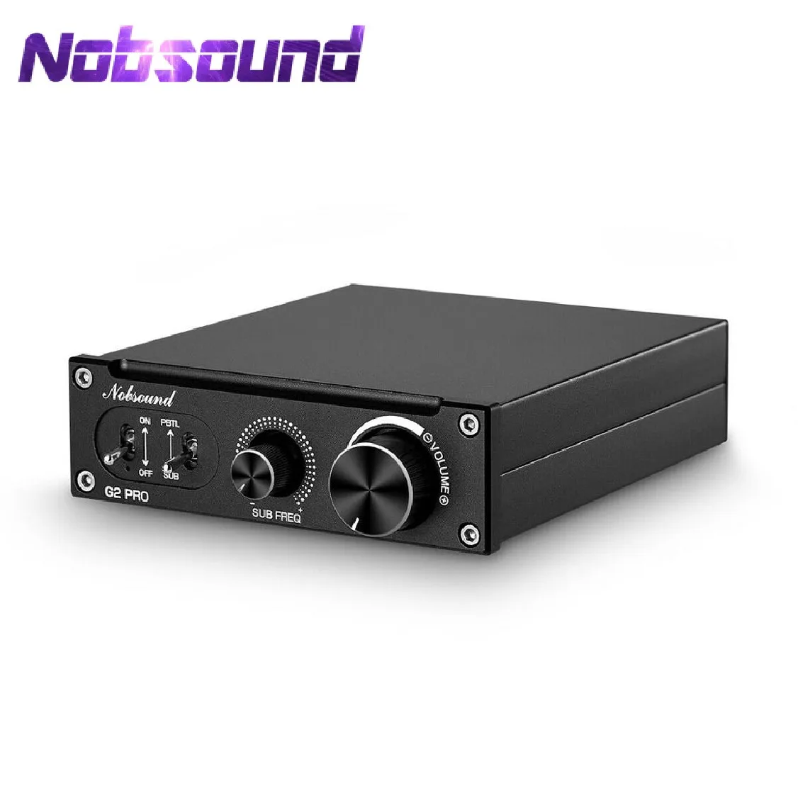 Home Cinema Receiver - Nobsound Hifi G2 Mono Kanaals Digitale