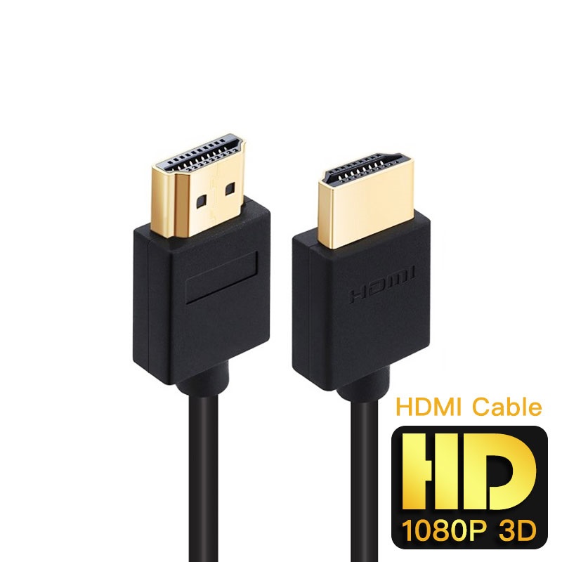 Hdmi Arc Cable - Shuliancable HDMI-kabel High Speed verguld video