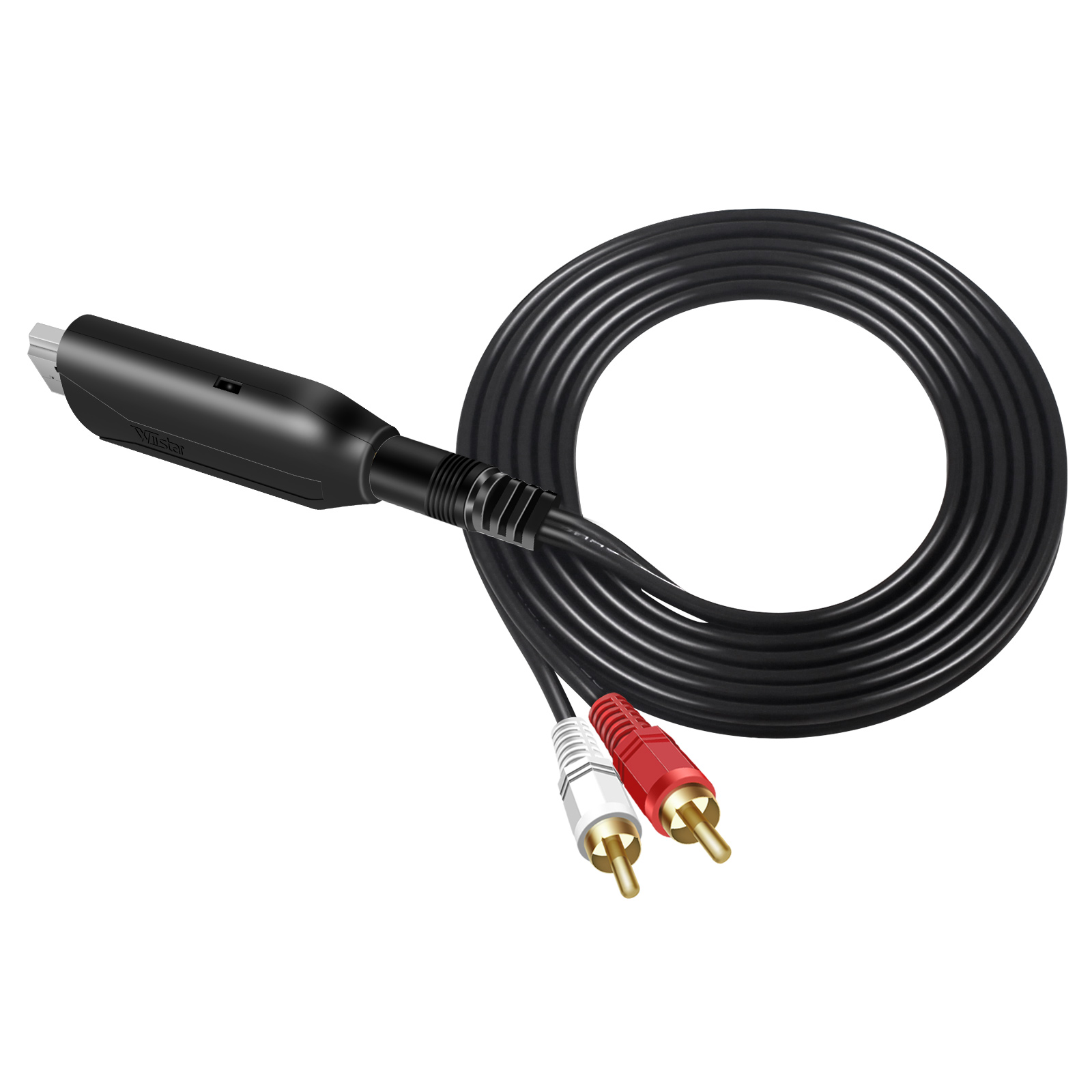 Hdmi Arc Cable - HDMI ARC Audio Extractor ARC naar