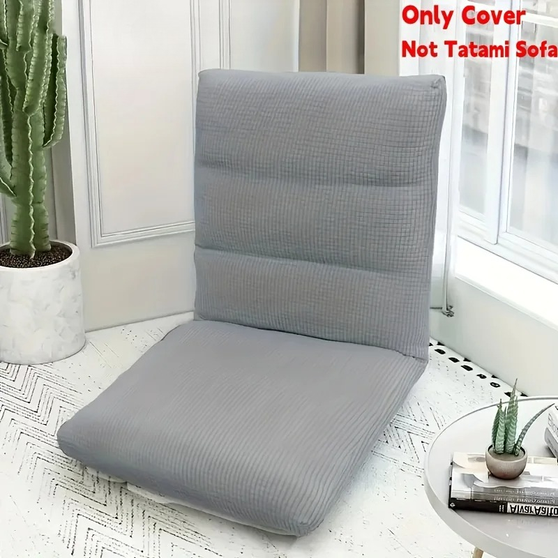 Recliner Sofa Cover - 1pc Polar Fleece Tatami Bankhoes Elastische