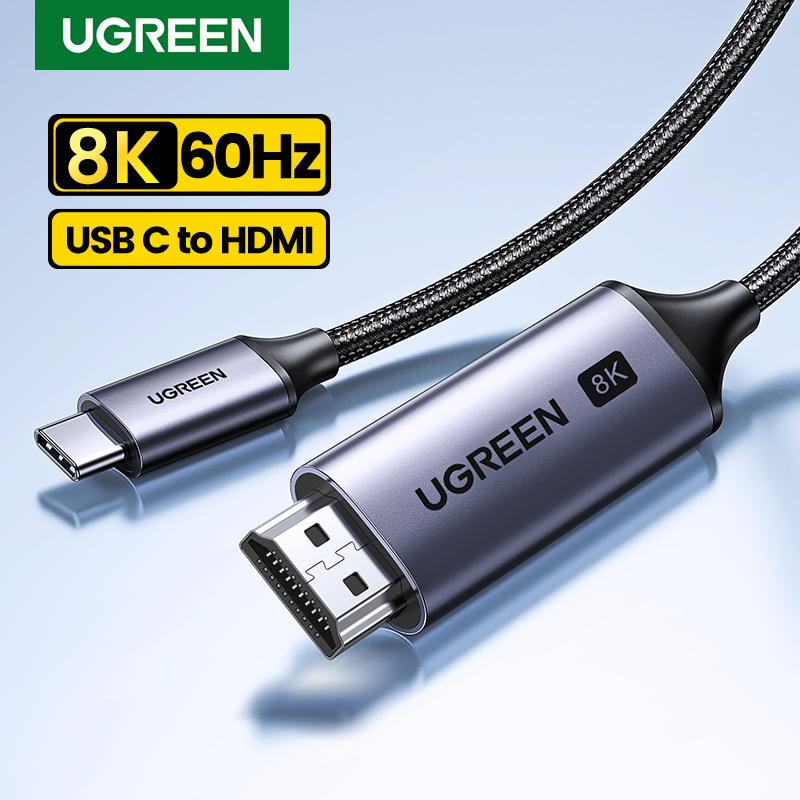 Hdmi Arc Cable - UGREEN USB C naar 4K 8K