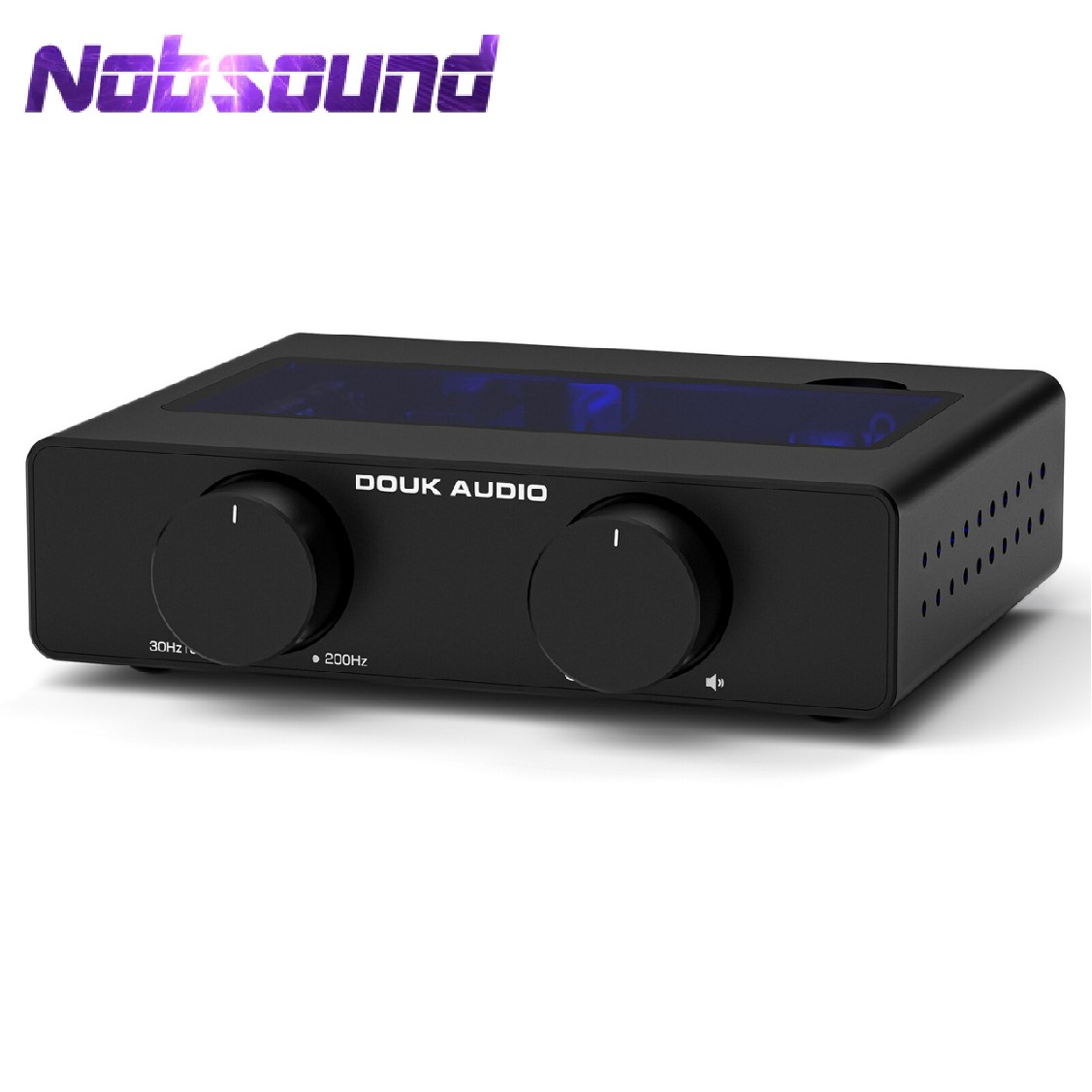 Home Cinema Receiver - Nobsound A5 TPA3255 Stereoversterker HiFi Audio