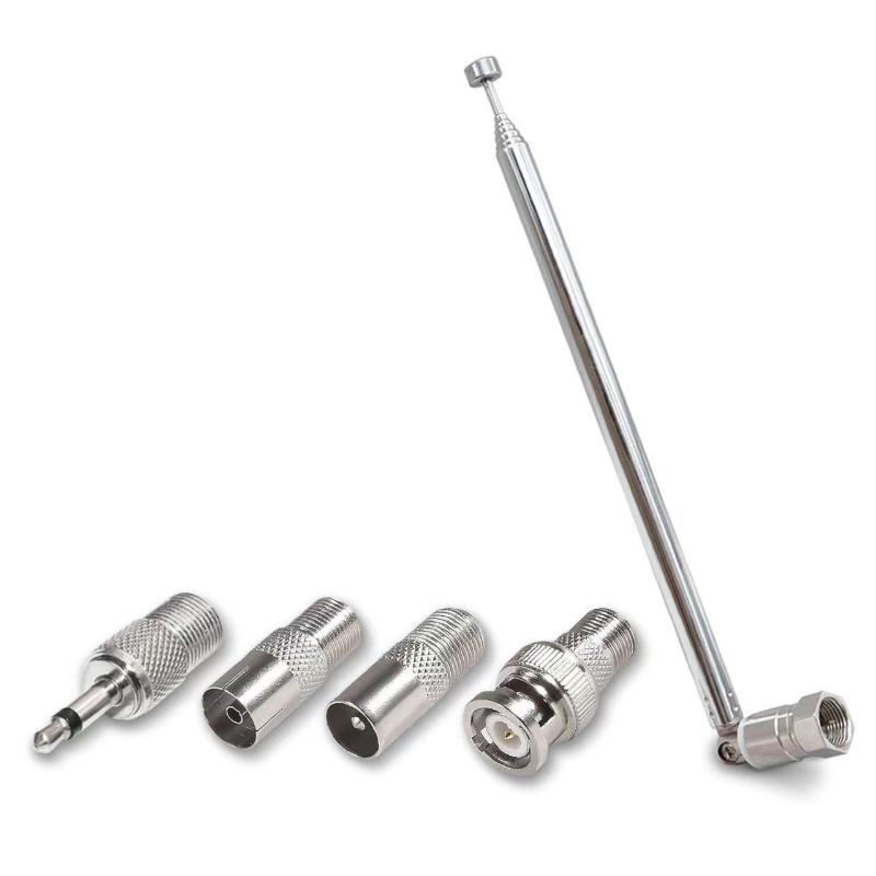 Home Cinema Receiver - FM-radioantenne 5-delige staafantenne met 3,5 mm