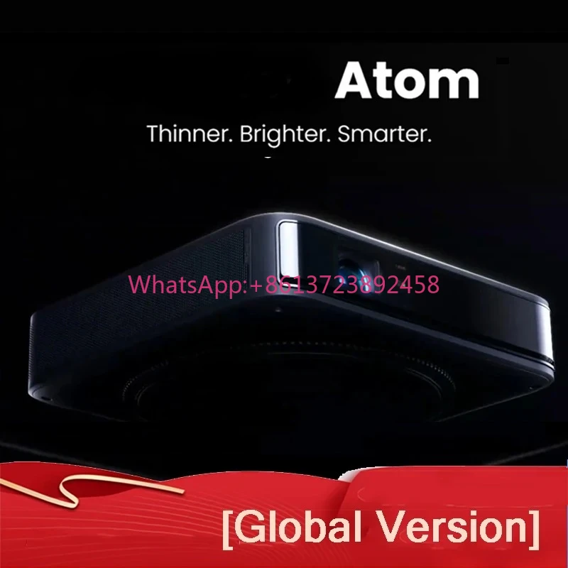 Netflix Home Cinema - Globale versie Dangbei ATOM 1080P Full