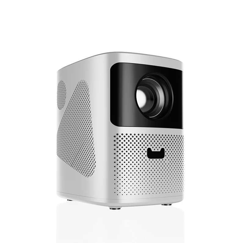 Home Cinema Kids - 4K Autofocus Android Mini Projector Draagbare