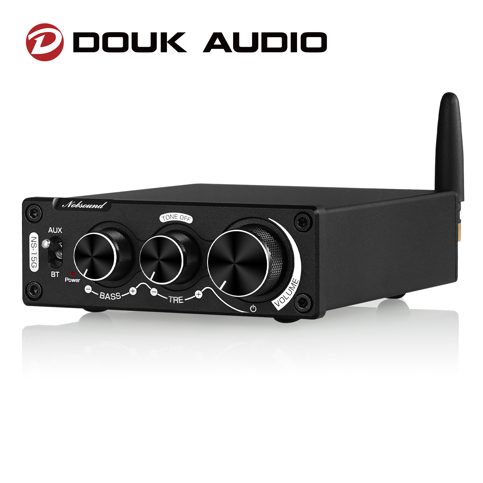 Return-Douk Audio Mini Bluetoo - Home Cinema Receiver recensie en prijs