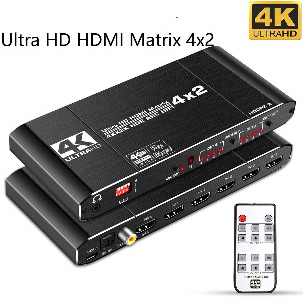 Hdmi-Compatibele 2.0 Matrix Sc - Hdmi Arc Cable recensie en prijs
