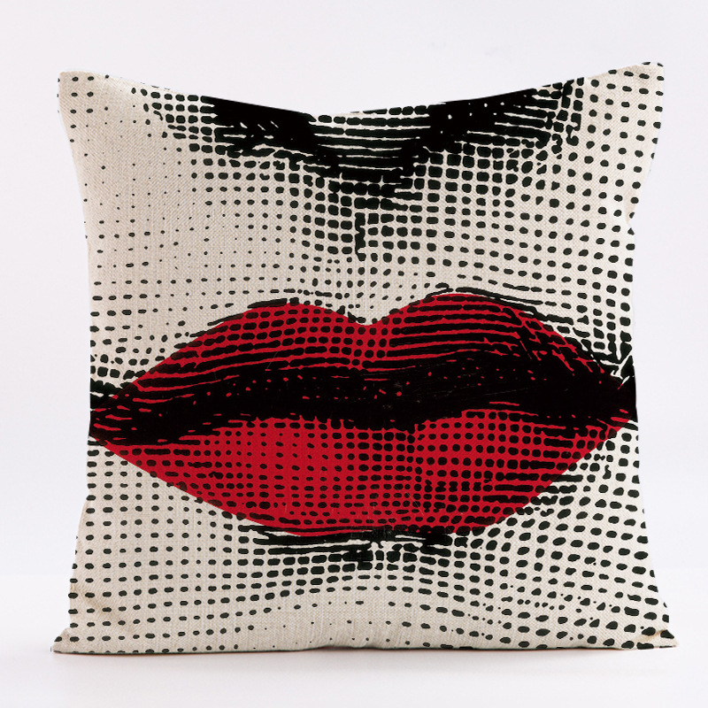 Abstract Scandinavisch gezicht - Recliner Sofa Cover recensie en prijs