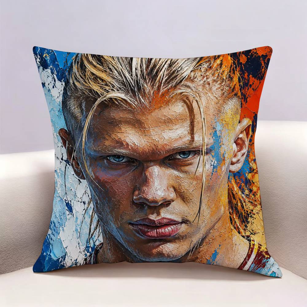 Voetballer E-Erling H-Haaland  - Recliner Sofa Cover recensie en prijs