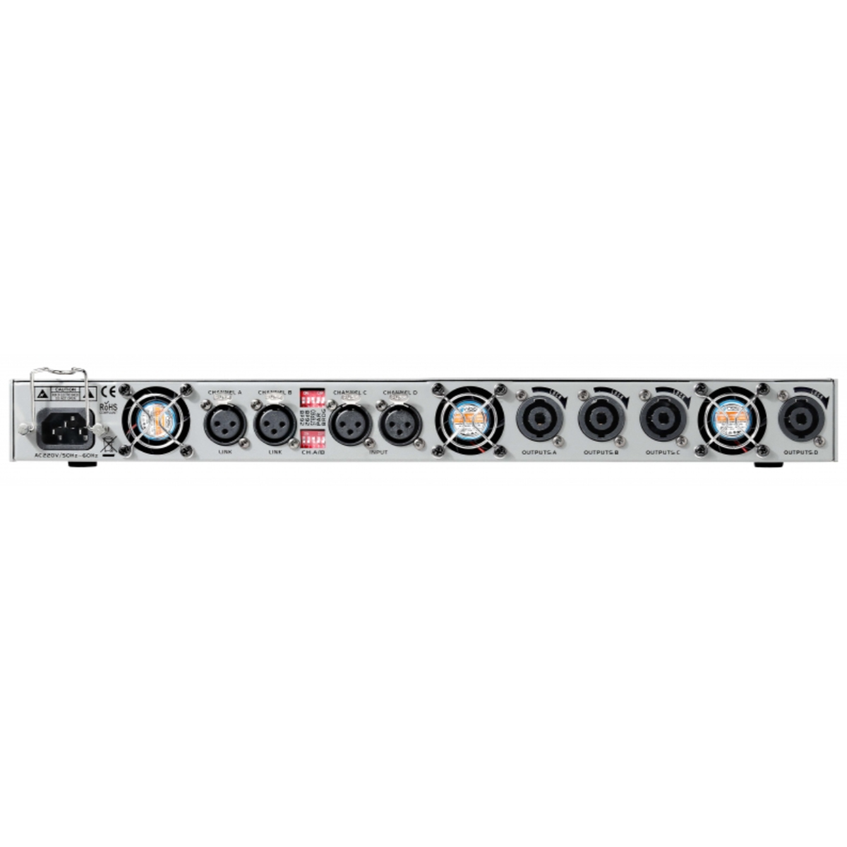 1U digitale eindversterker 4 k - Home Cinema Amplifier recensie en prijs
