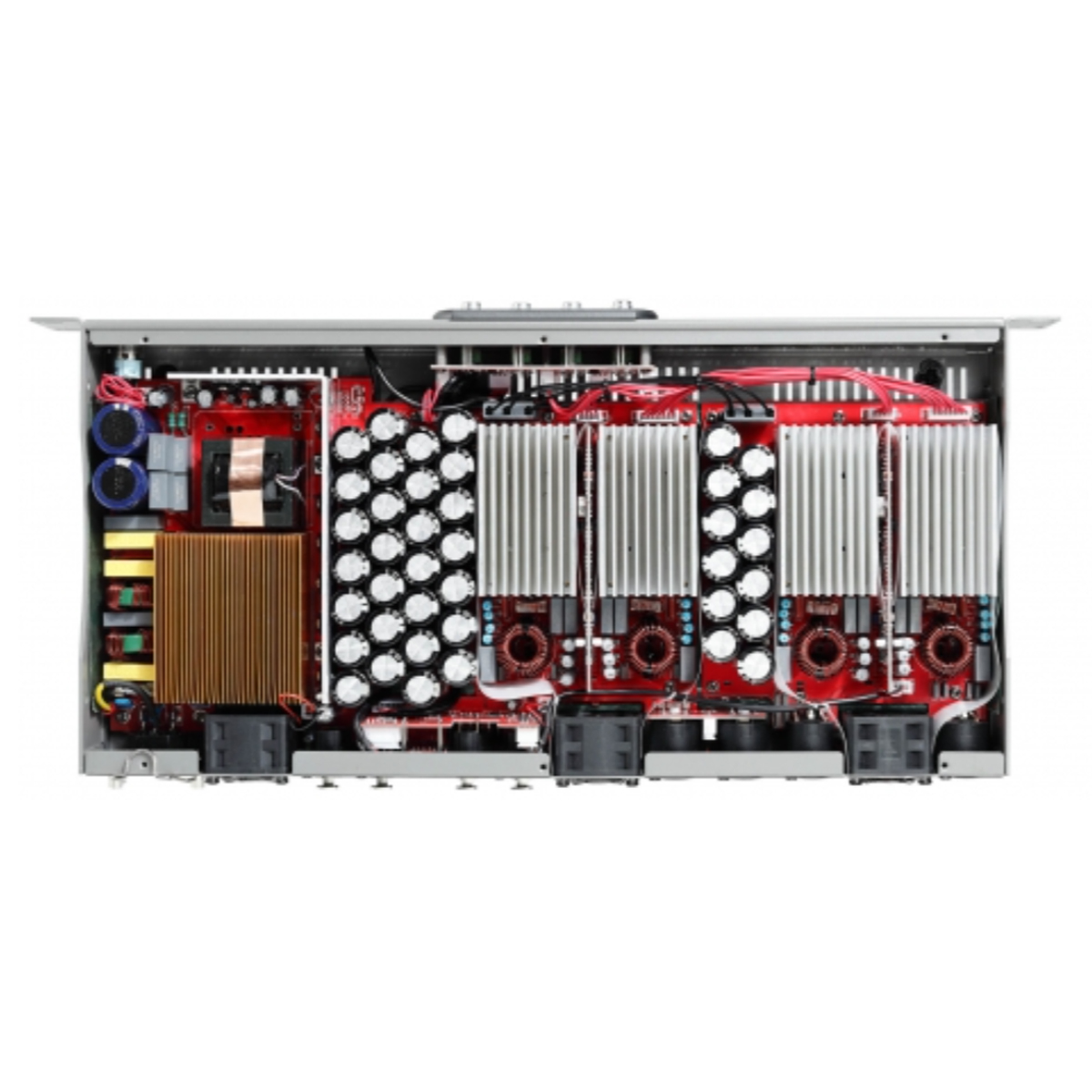 1U digitale eindversterker 4 k - Home Cinema Amplifier recensie en prijs