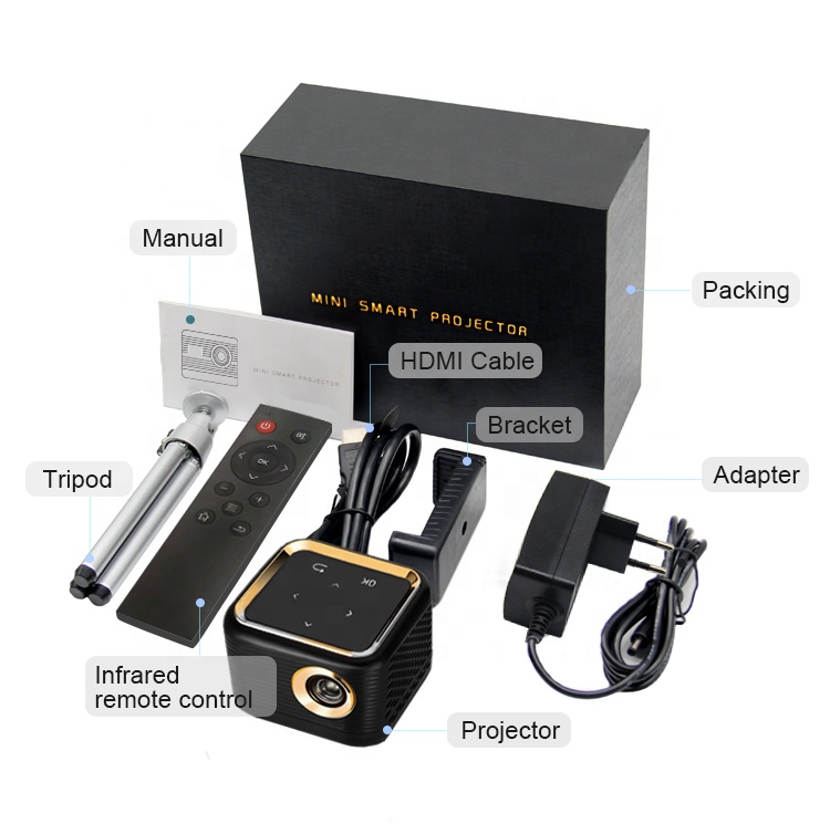 2024 Mini Draagbare USB Pocket - Home Cinema Kids recensie en prijs
