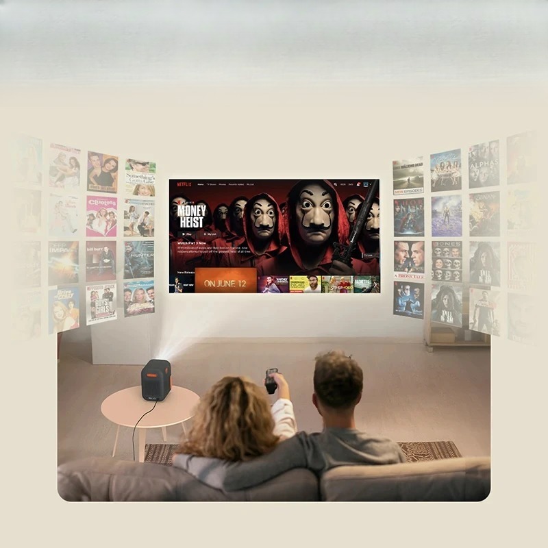 Formovie Xming Episode One Pro - Netflix Home Cinema recensie en prijs