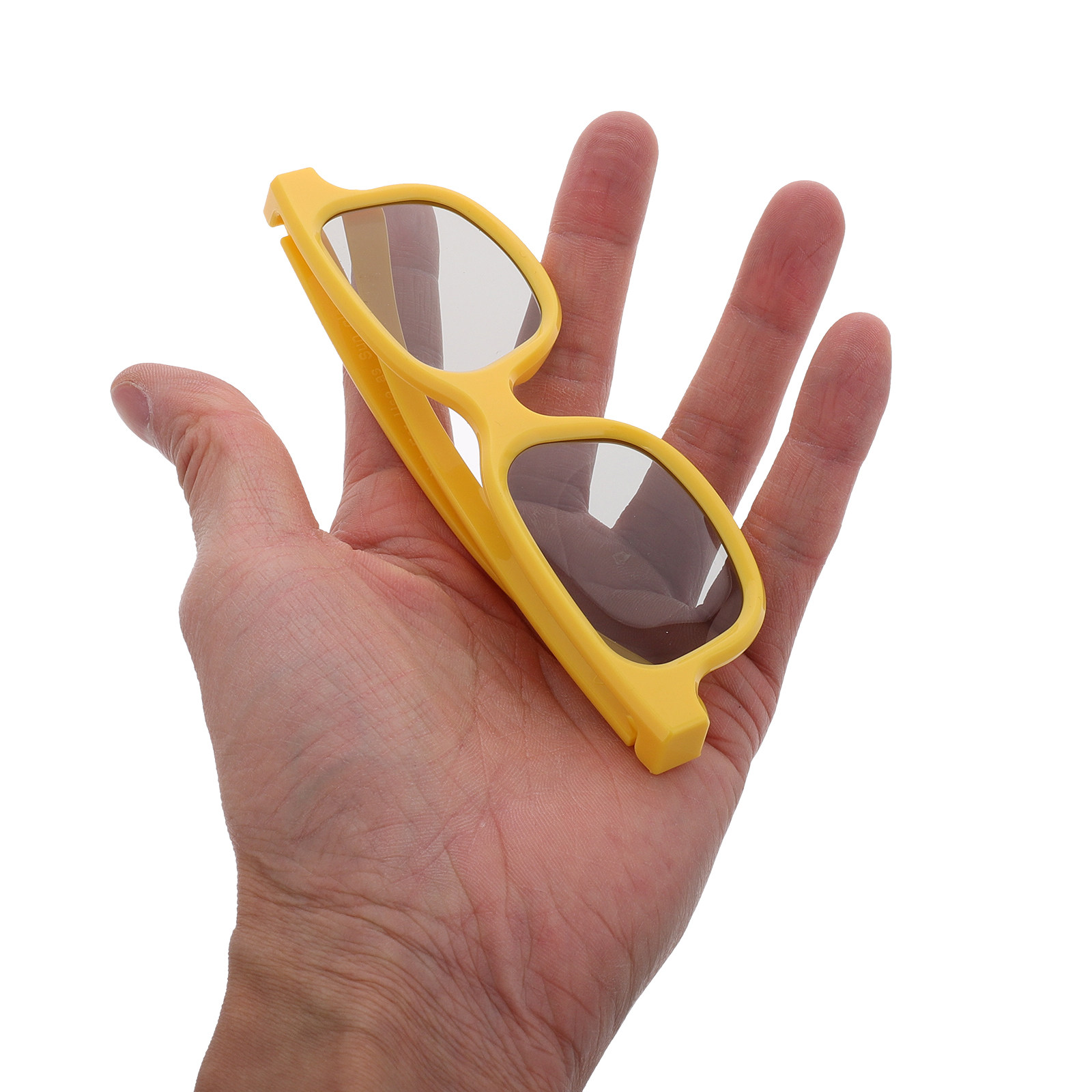 6 stuks 3D-brillen voor kinder - Home Cinema Kids recensie en prijs