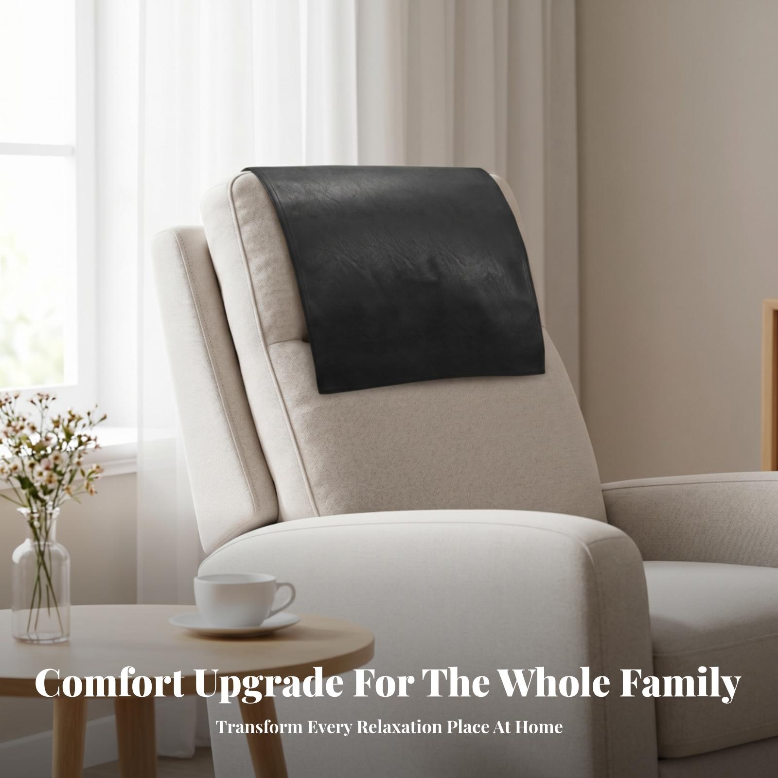 PVC hoofdsteunbeschermer relax - Recliner Sofa Cover recensie en prijs