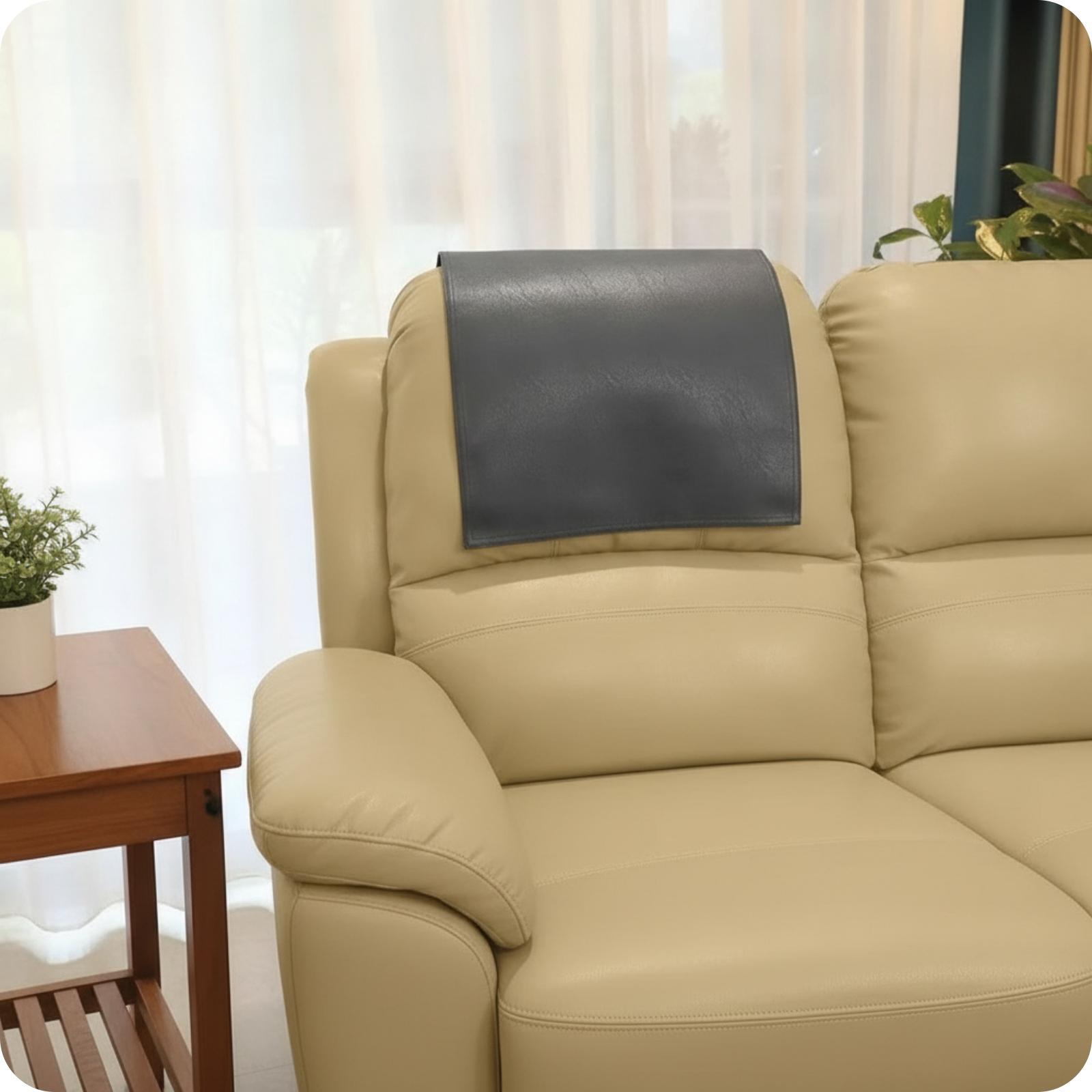 PVC hoofdsteunbeschermer relax - Recliner Sofa Cover recensie en prijs
