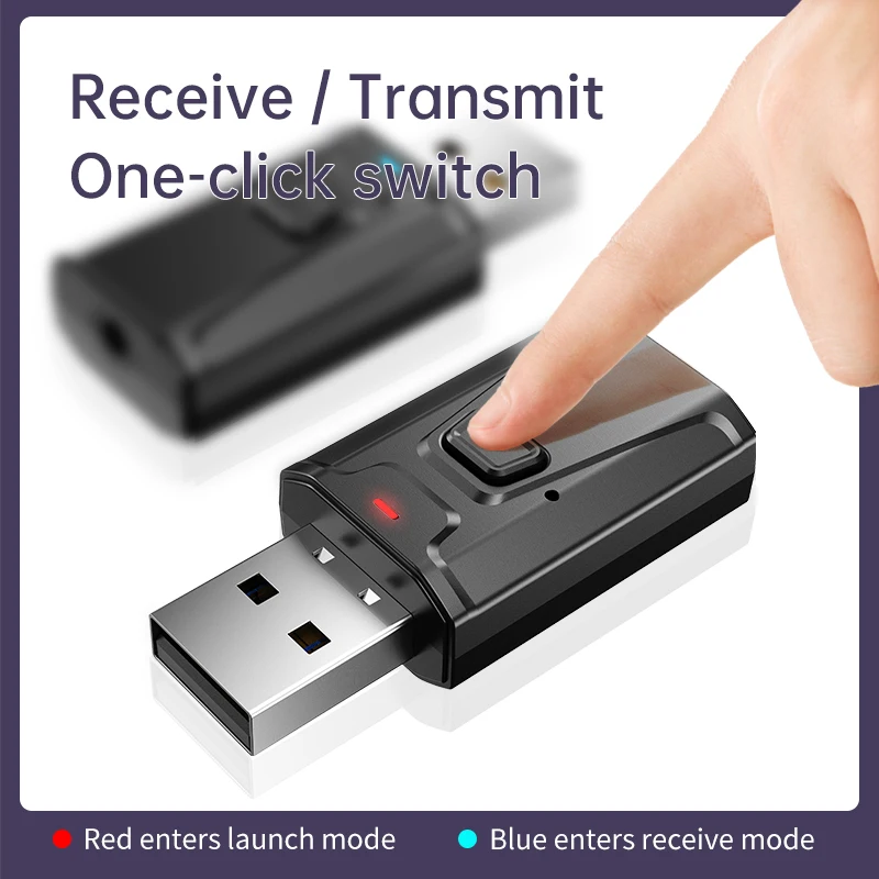 USB Bluetooth 5.0 Zender Ontva - Home Cinema Receiver recensie en prijs