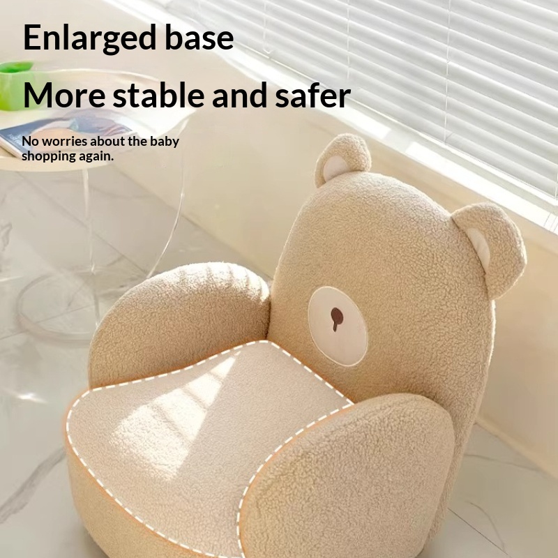 Kinderbank Peuterfauteuil Afne - Recliner Sofa Cover recensie en prijs