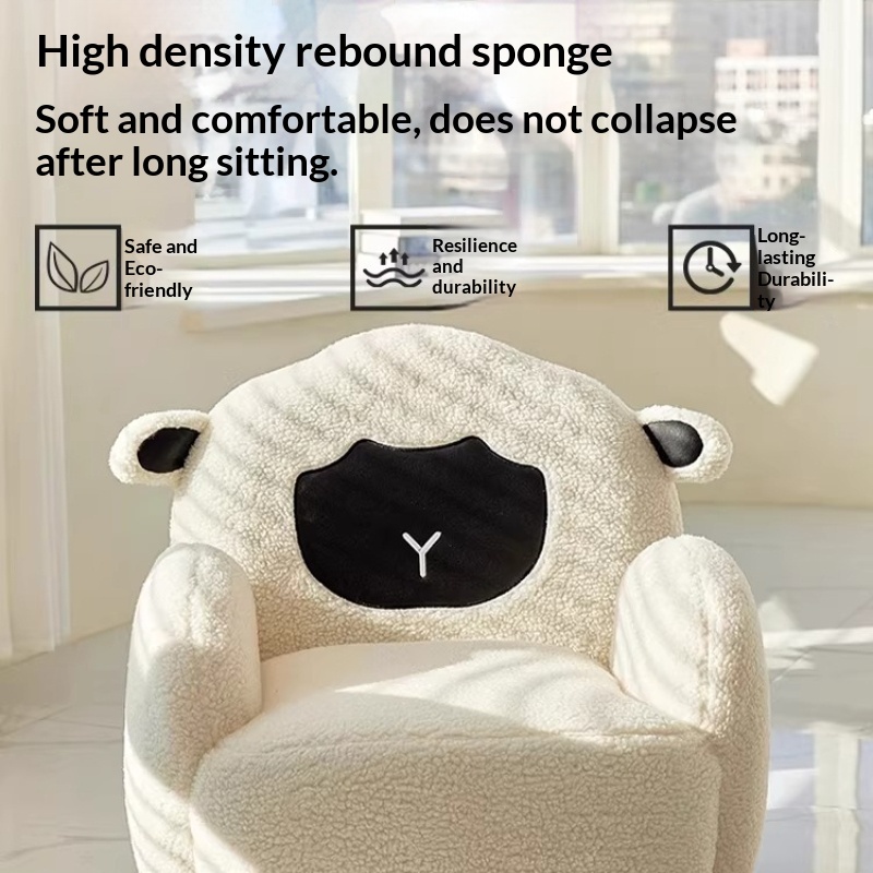 Kinderbank Peuterfauteuil Afne - Recliner Sofa Cover recensie en prijs