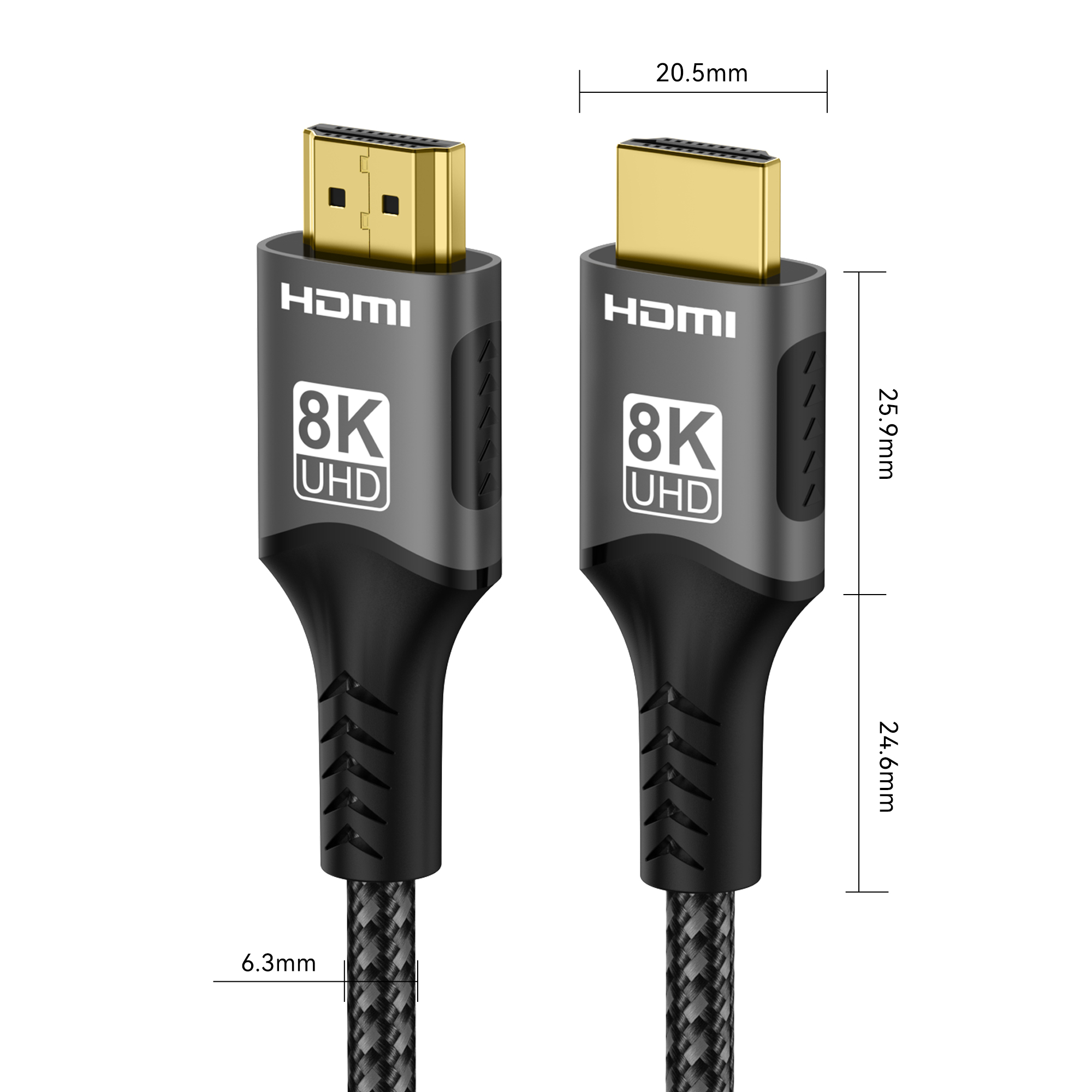 8K HDMI-kabel 2.1, beschikbare - Hdmi Arc Cable recensie en prijs