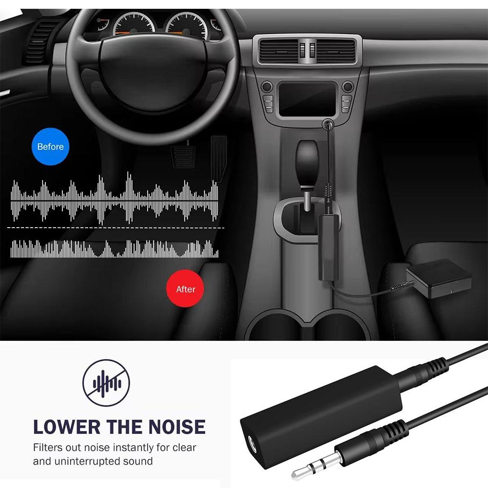 Speaker Line Aux Audio Noise F - Home Cinema System recensie en prijs