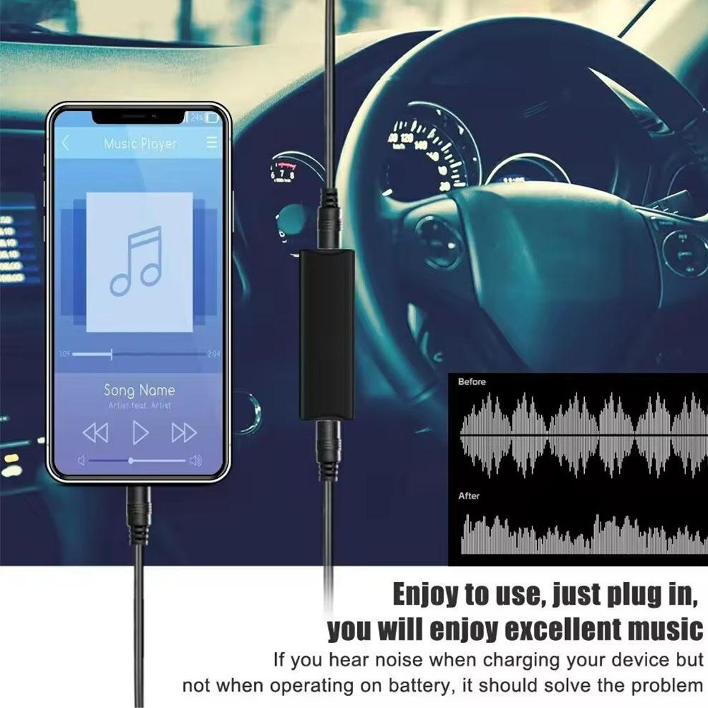 Speaker Line Aux Audio Noise F - Home Cinema System recensie en prijs
