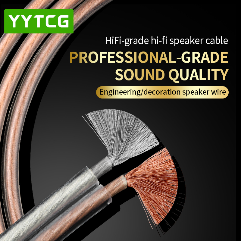YYTCG DIY HIFI Audiokabel Zuur - Home Cinema Amplifier recensie en prijs