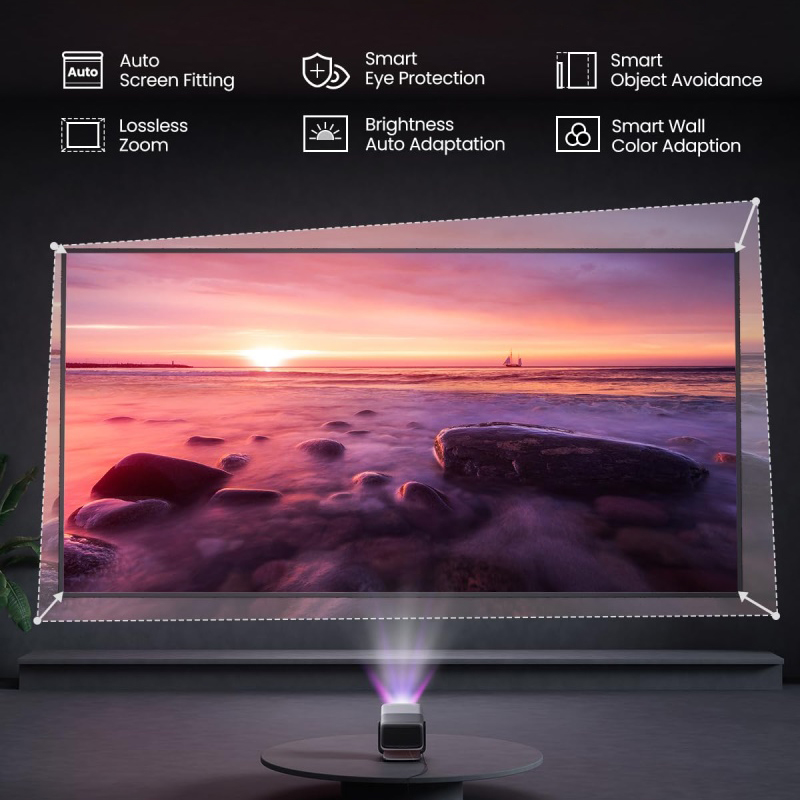 JMGO N1S Ultimate 4K Projector - Netflix Home Cinema recensie en prijs