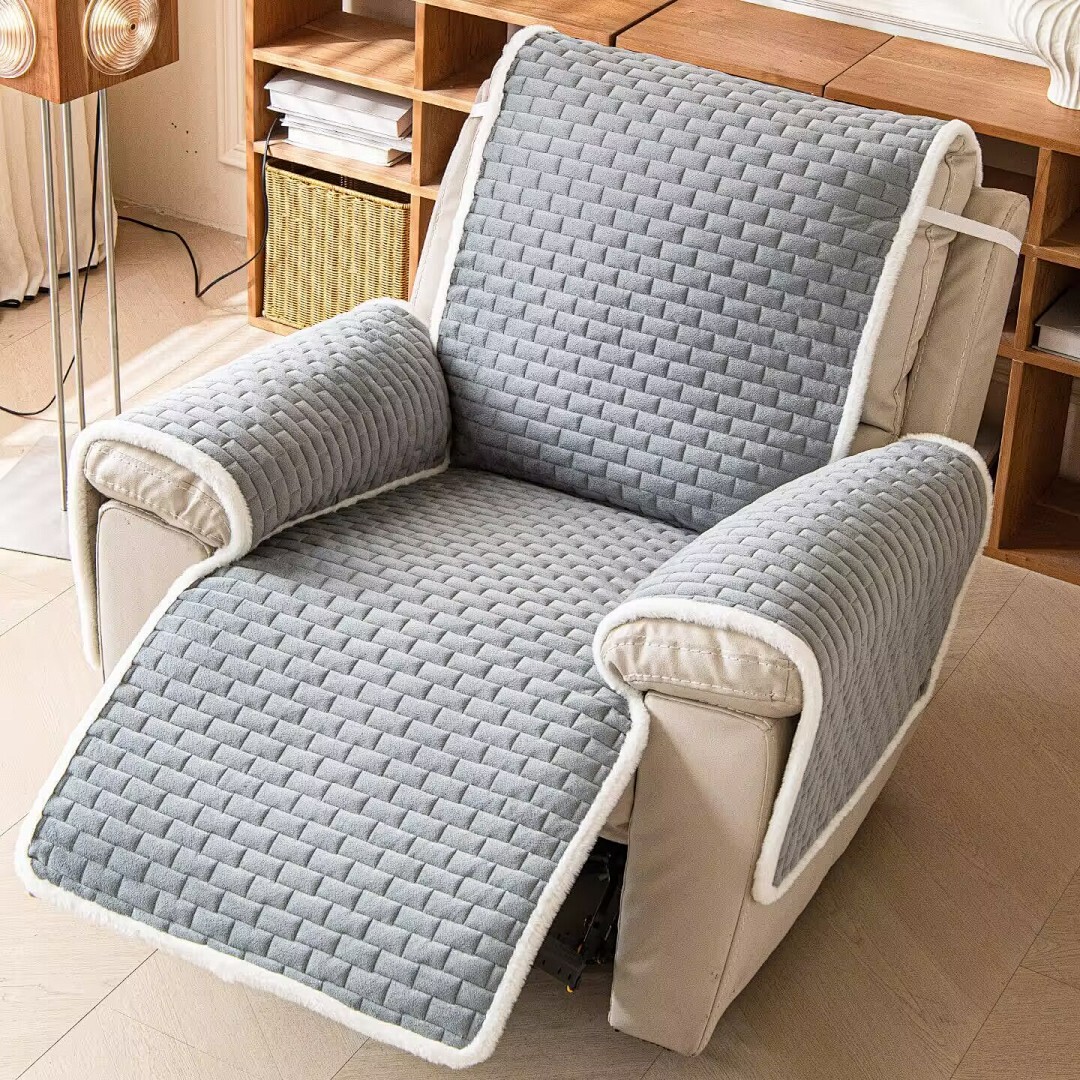 Antislip bankkussen Flanel flu - Recliner Sofa Cover recensie en prijs