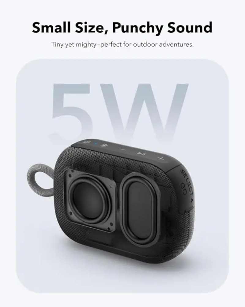 Soundcore Bluetooth Speaker Se - Anker Speaker Soundcore Mini recensie en prijs