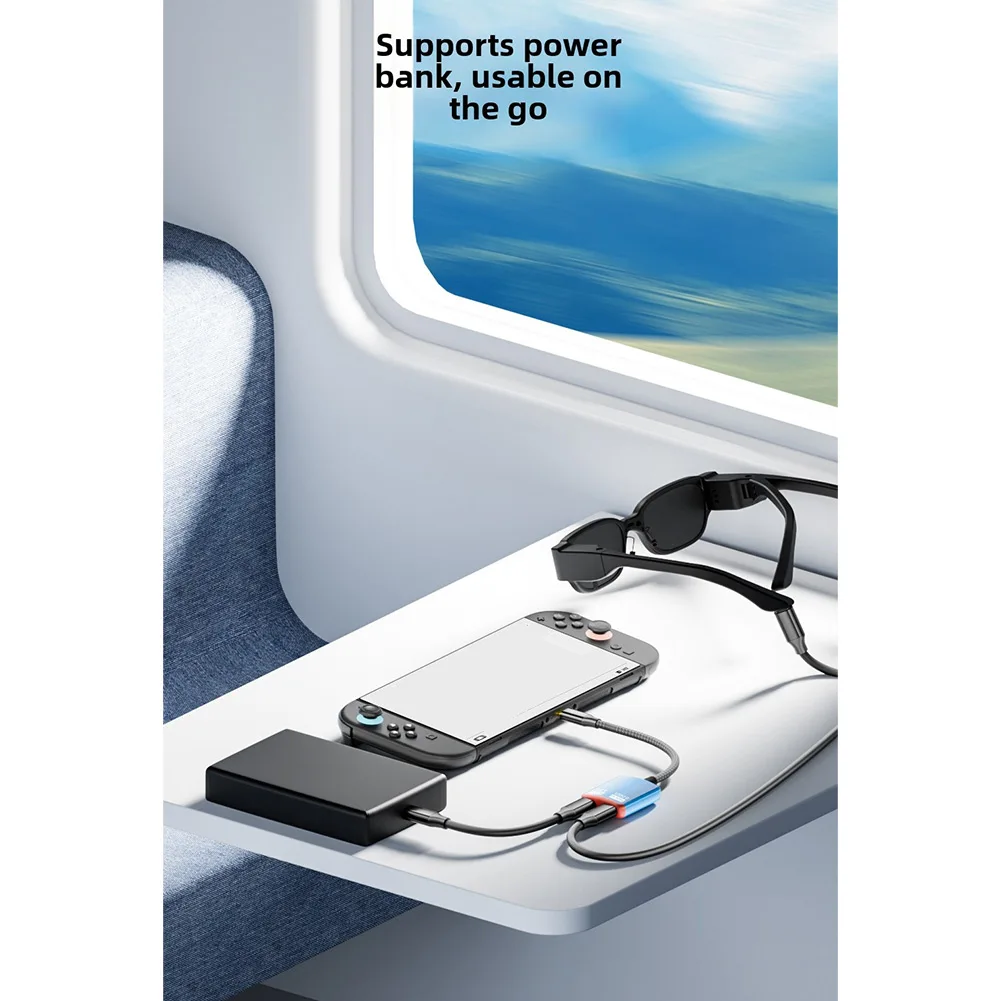 AR-bril 2-in-1 converter USB-C - Hdmi Arc Cable recensie en prijs