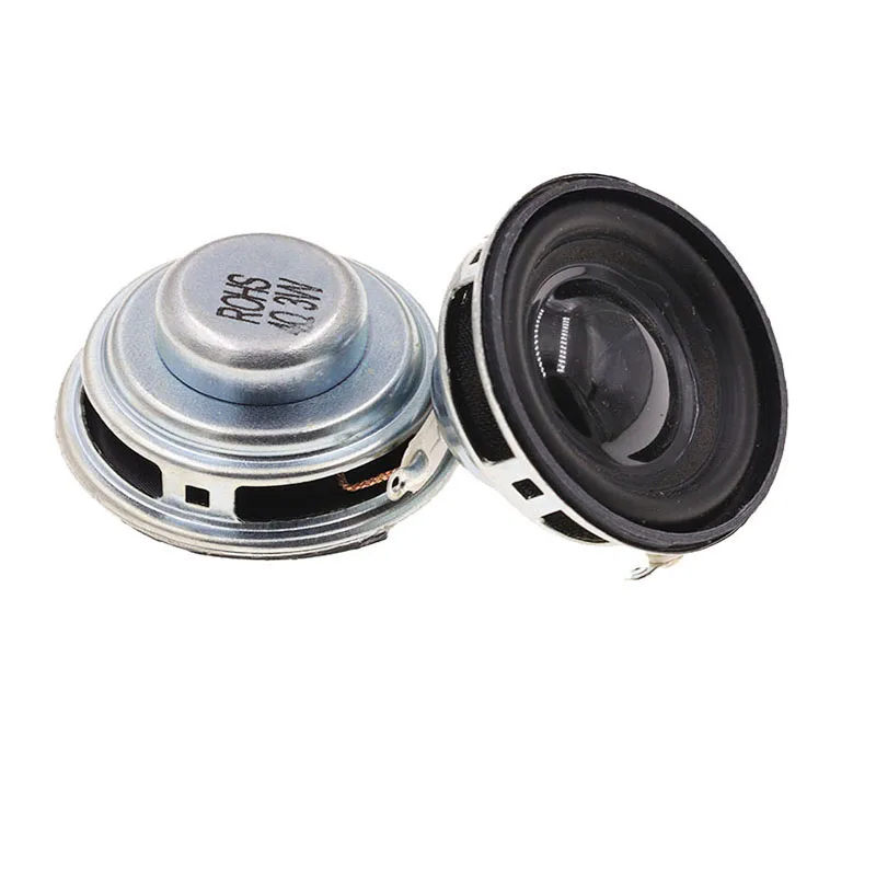 AUIN 2 stuks mini 1,5 inch ful - Audio Home Cinema recensie en prijs