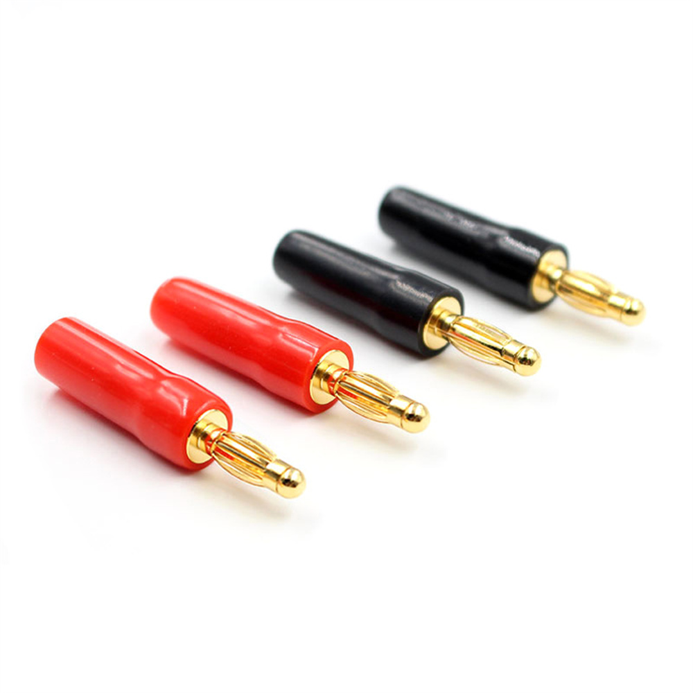 Bananenstekkers Audio Jack Con - Audio Home Cinema recensie en prijs