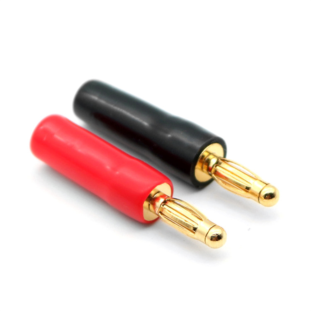 Bananenstekkers Audio Jack Con - Audio Home Cinema recensie en prijs