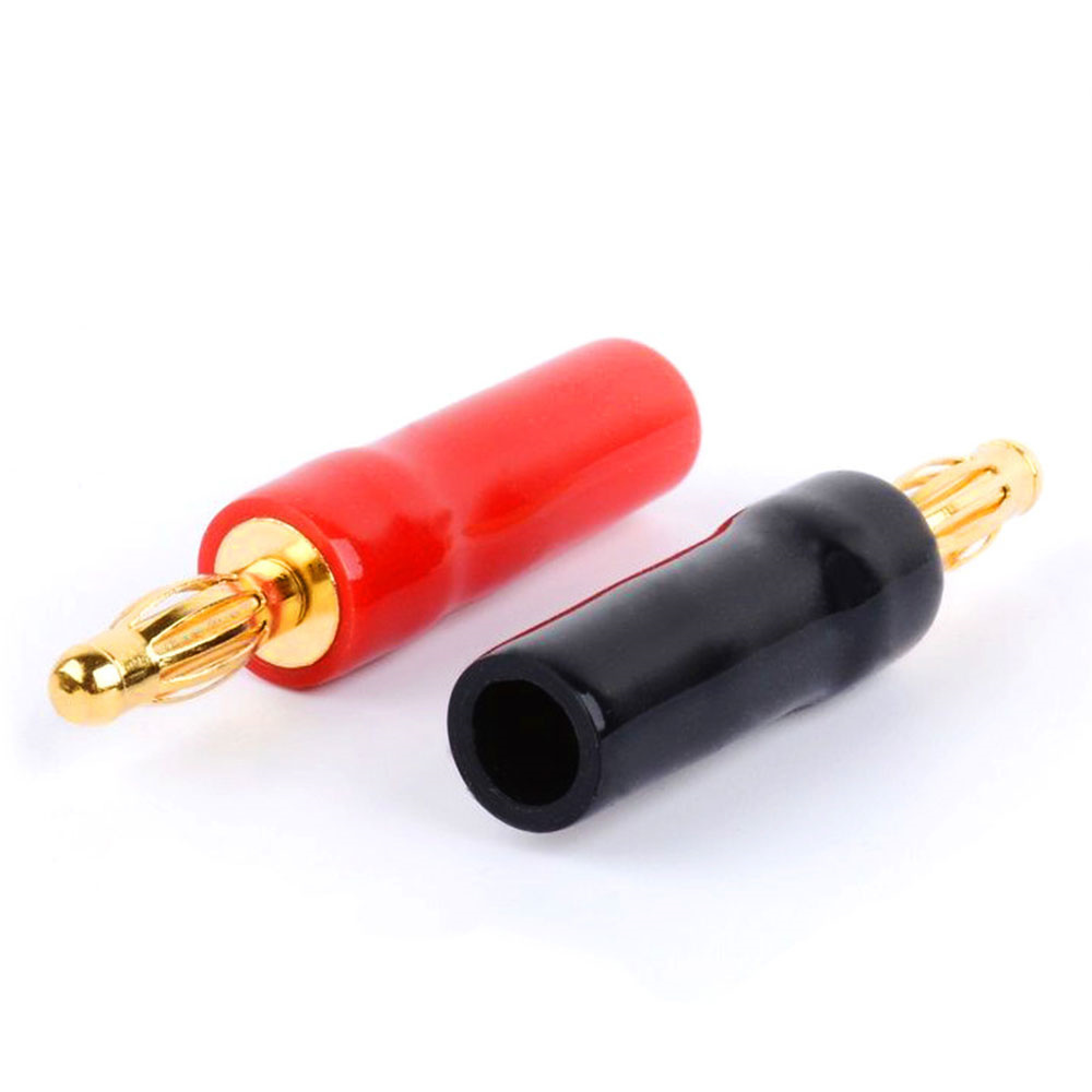 Bananenstekkers Audio Jack Con - Audio Home Cinema recensie en prijs