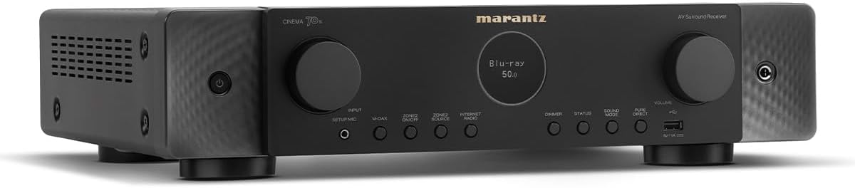 Marantz Cinema 70S 7.2-kanaals - Home Cinema Receiver recensie en prijs