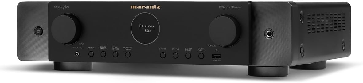 Marantz Cinema 70S 7.2-kanaals - Home Cinema Receiver recensie en prijs