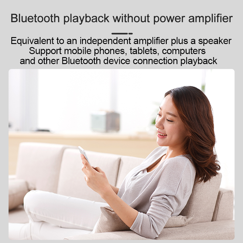 Mini Bluetooth-plafondluidspre - Home Cinema System recensie en prijs