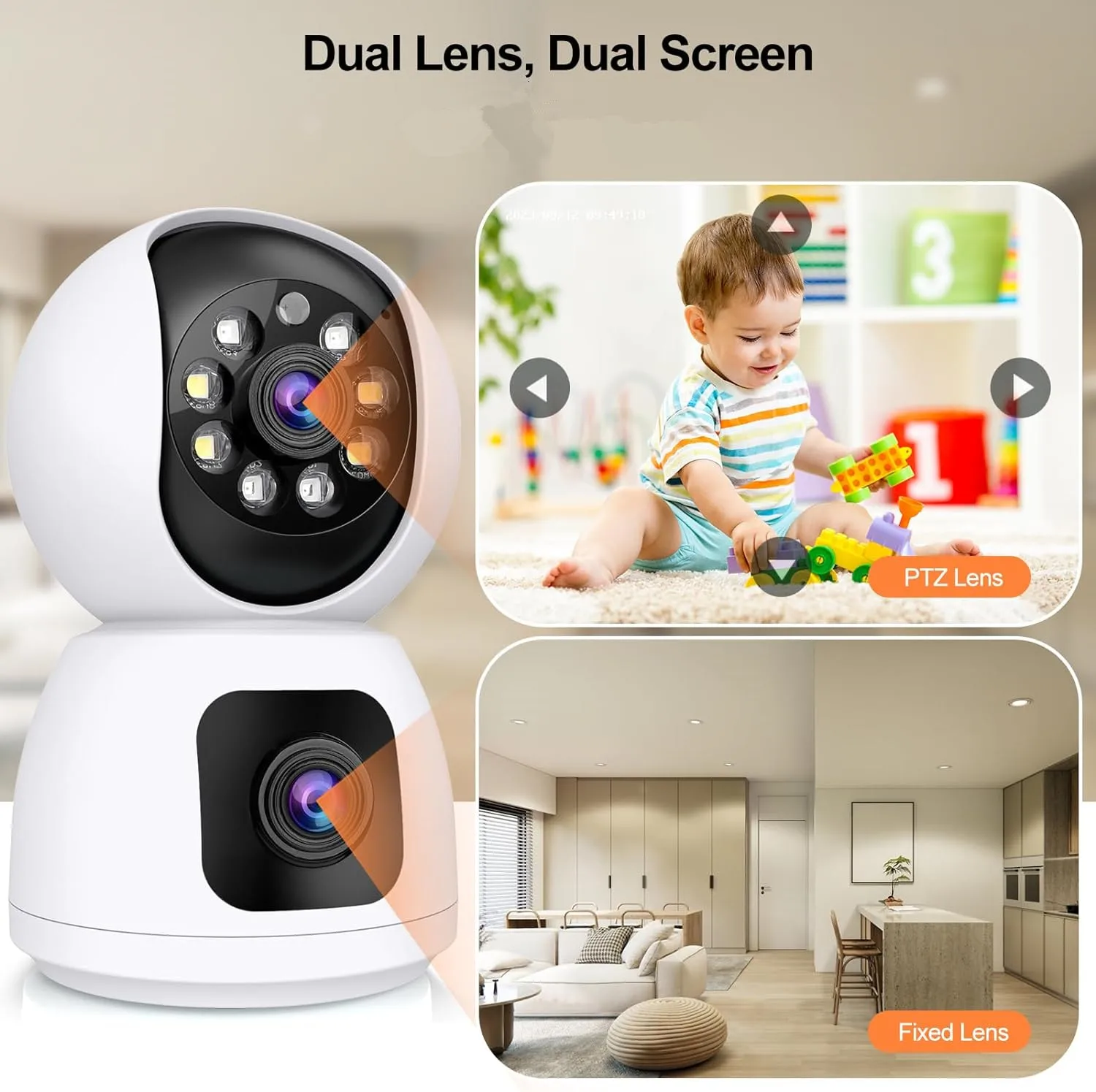 Tuya 4K 8MP HD WiFi Camera Ind - Home Cinema Screen recensie en prijs