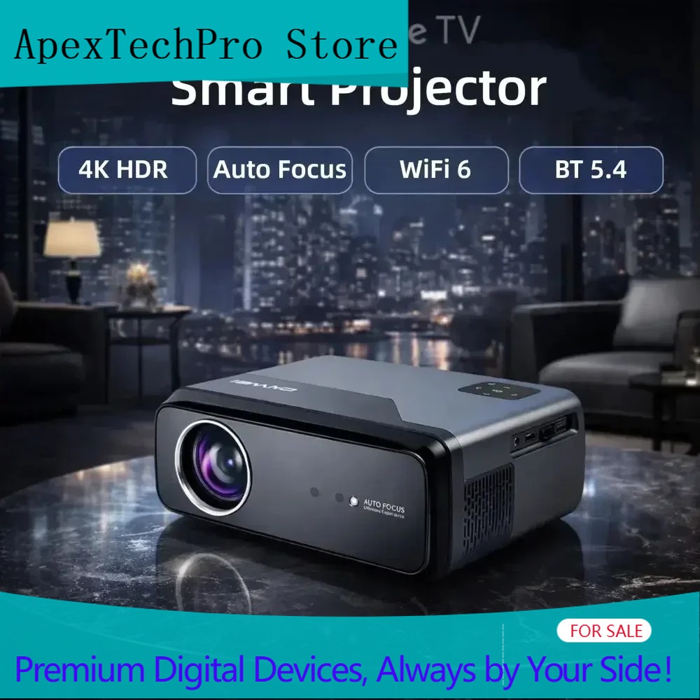 ApexTPA8 Android 14 Google TV  - Netflix Home Cinema recensie en prijs