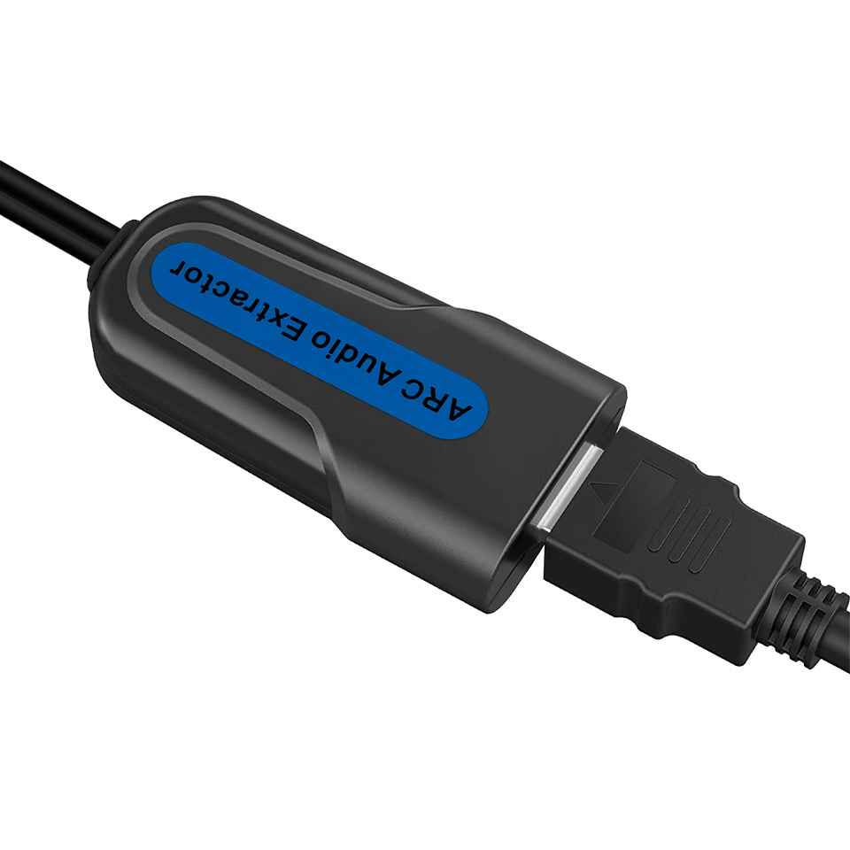 HDMI ARC eARC Audio Extractor  - Hdmi Arc Cable recensie en prijs