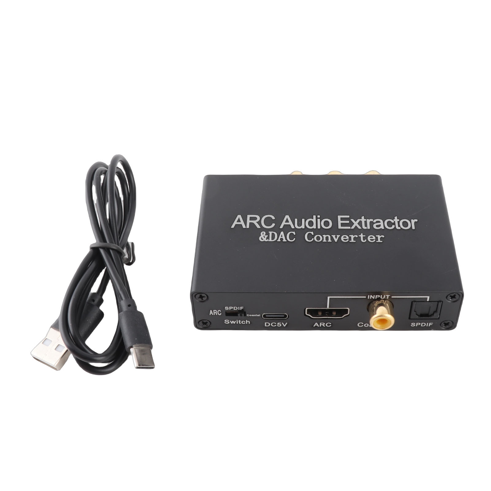 HD Output ARC Sound Extractor  - Home Cinema Uk recensie en prijs