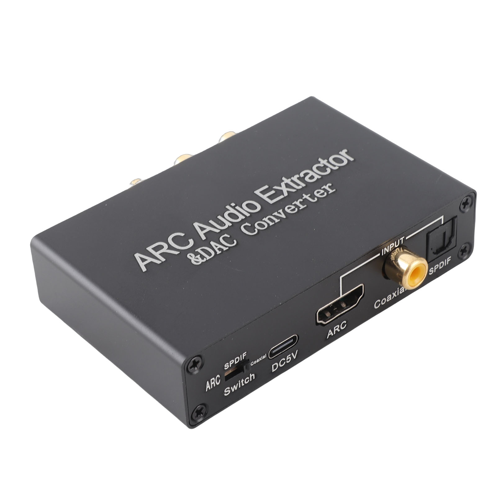 HD Output ARC Sound Extractor  - Home Cinema Uk recensie en prijs