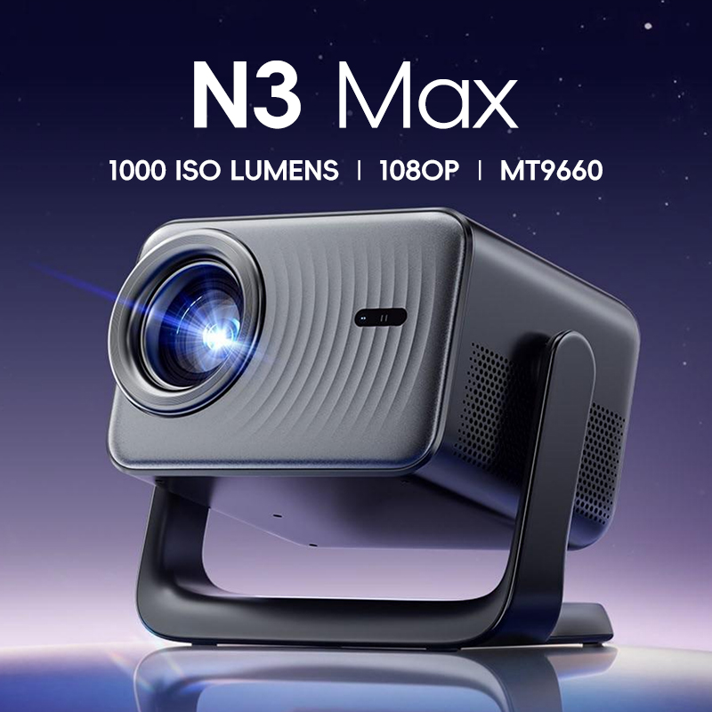 Dangbei N3 Max 1080P Projector - Netflix Home Cinema recensie en prijs