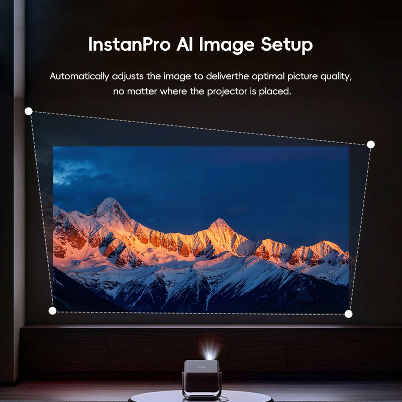 Dangbei N3 Max 1080P Projector - Netflix Home Cinema recensie en prijs