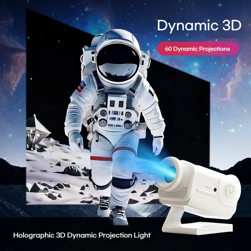 3D HD zwevende holografische s - Home Cinema Kids recensie en prijs