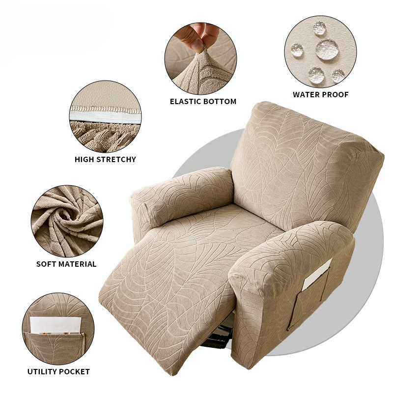 1-zits relaxfauteuil hoes, ela - Recliner Sofa Cover recensie en prijs